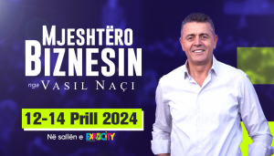 Mjeshtëro Biznesin nga Vasil Naçi