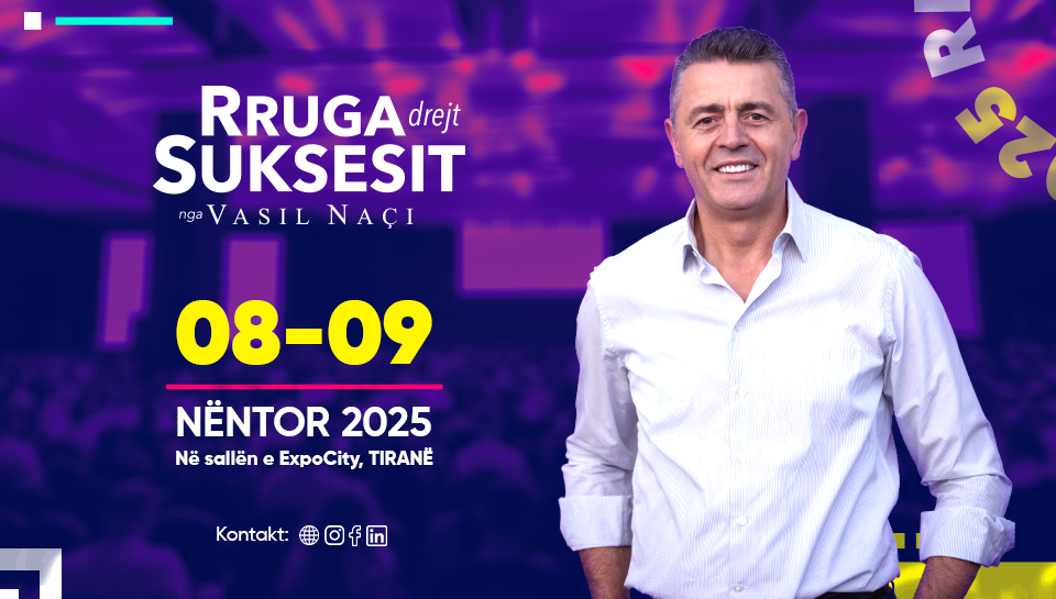 Rruga Drejt Suksesit 2025