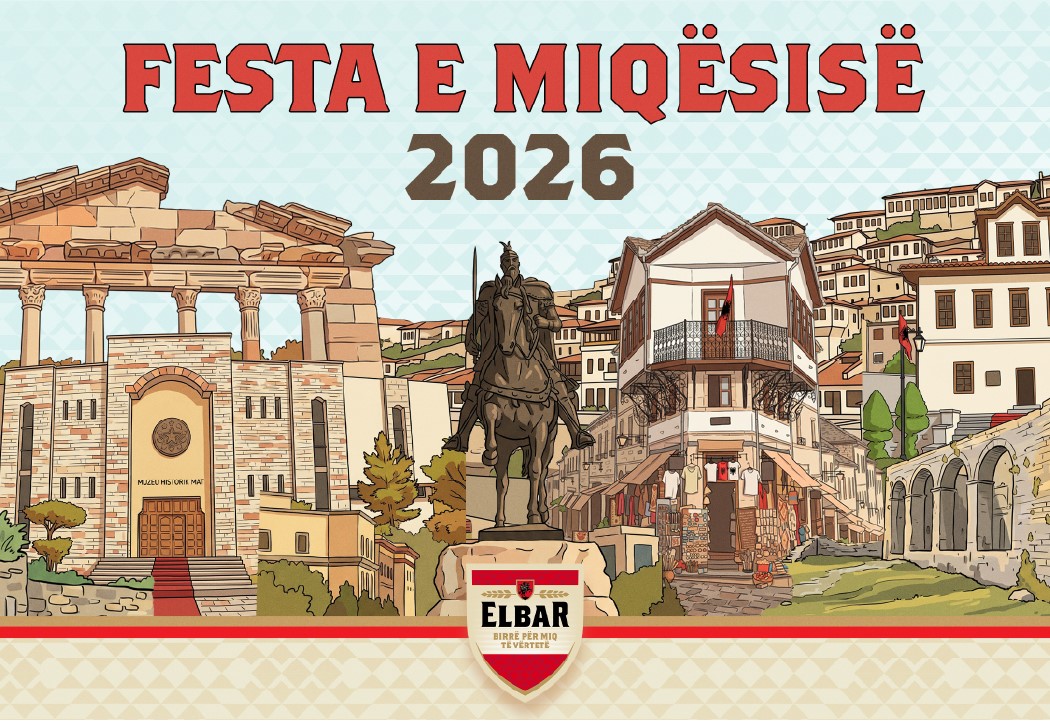 FESTA E MIQËSISË 2026