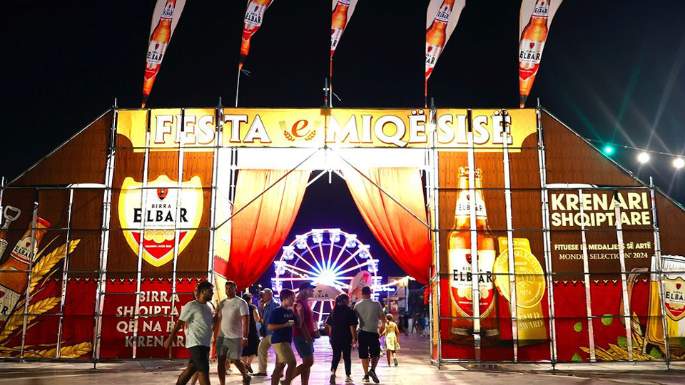 FESTA E MIQËSISË 2024