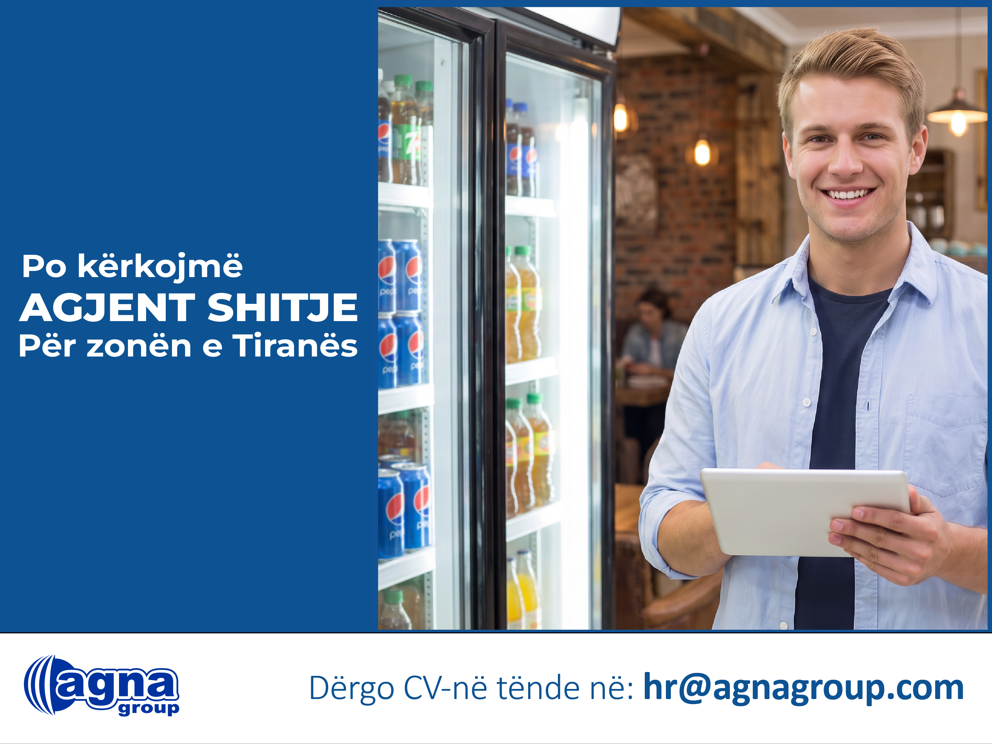 Agna Group Vacancy