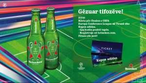 Heineken UCL 2022