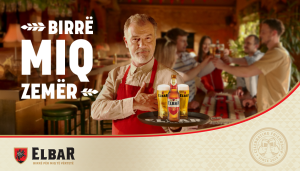 Elbar BIRRË, MIQ, ZEMËR