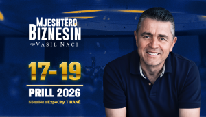 Mjeshtëro Biznesin nga Vasil Naçi